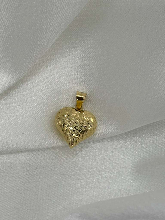 Dije corazón